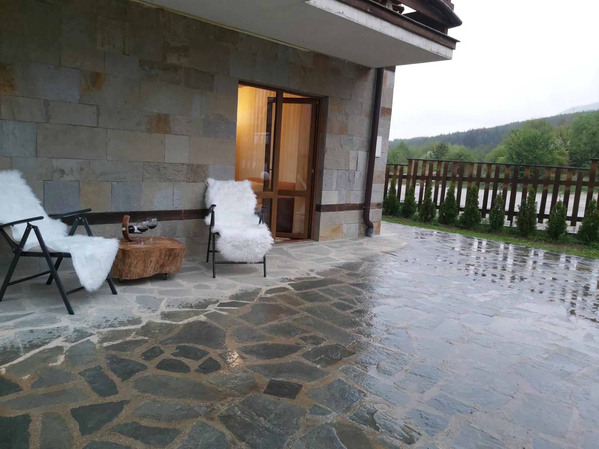 Bella Si Relax Apartment บันสโก ภายนอก รูปภาพ