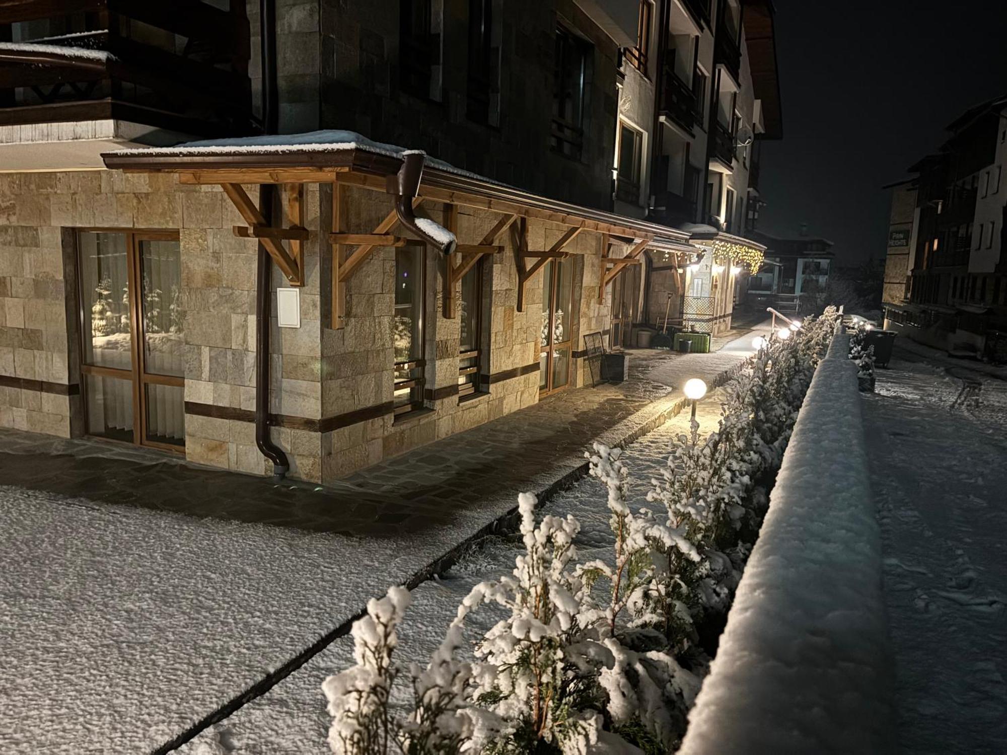 Bella Si Relax Apartment บันสโก ภายนอก รูปภาพ