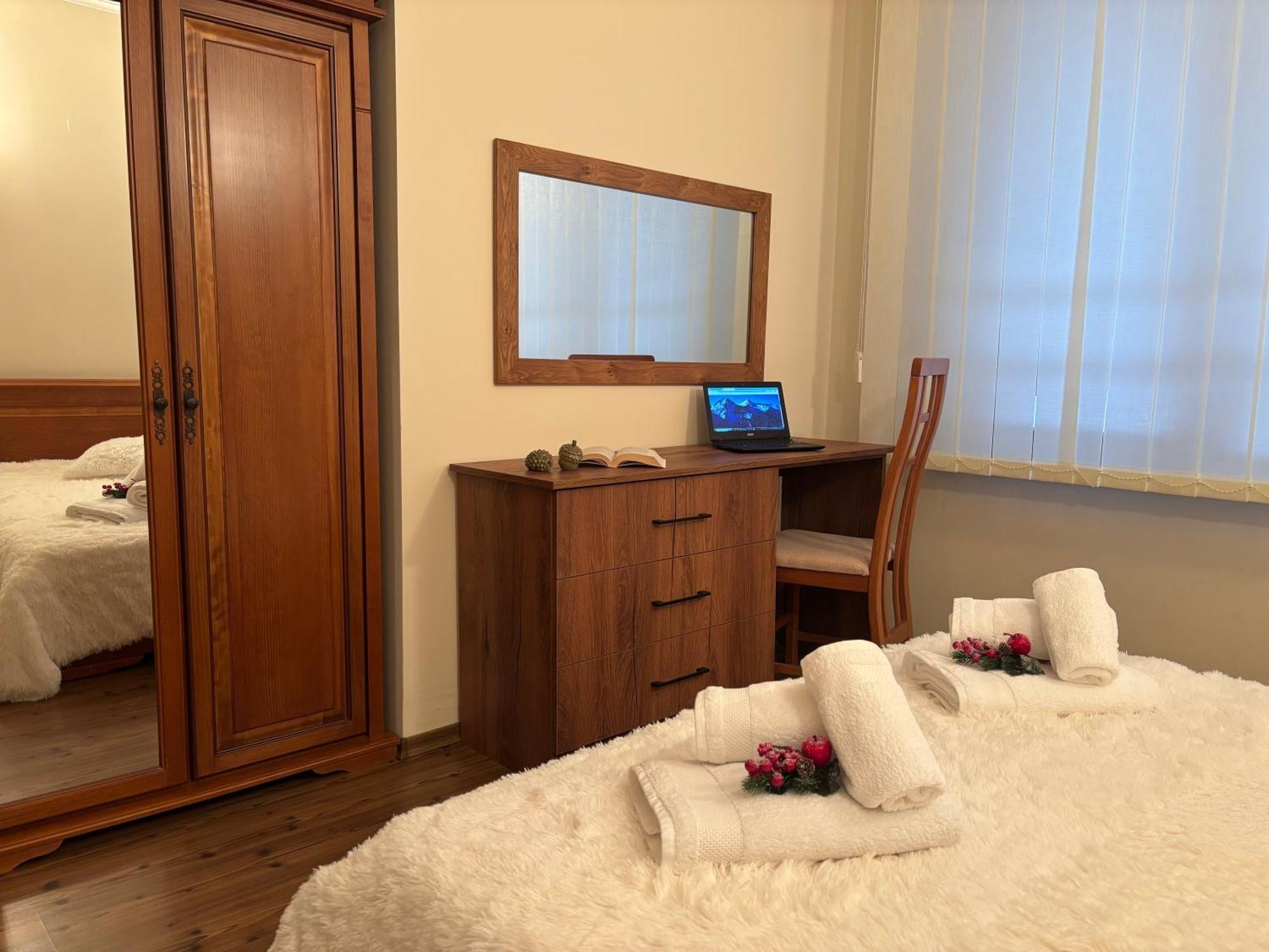Bella Si Relax Apartment บันสโก ภายนอก รูปภาพ